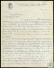 Carta de Carmén Pereda Grau a Miguel Delibes Setién, sobre la realización de una tesis titulada &...