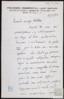 Carta de Guiseppe Bellini a Miguel Delibes Setién, agradeciéndole el envío de "La caza de la...