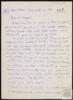Carta de Francisco Antón a Miguel Delibes Setién, opinando sobre el modo en que está escrito un a...