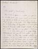 Carta de Maurice-Edgar Coindreau  a Miguel Delibes Setién.