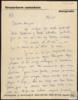 Carta de Francisco Ontañón a Miguel Delibes Setién, sobre las fotografías para "El libro de ...